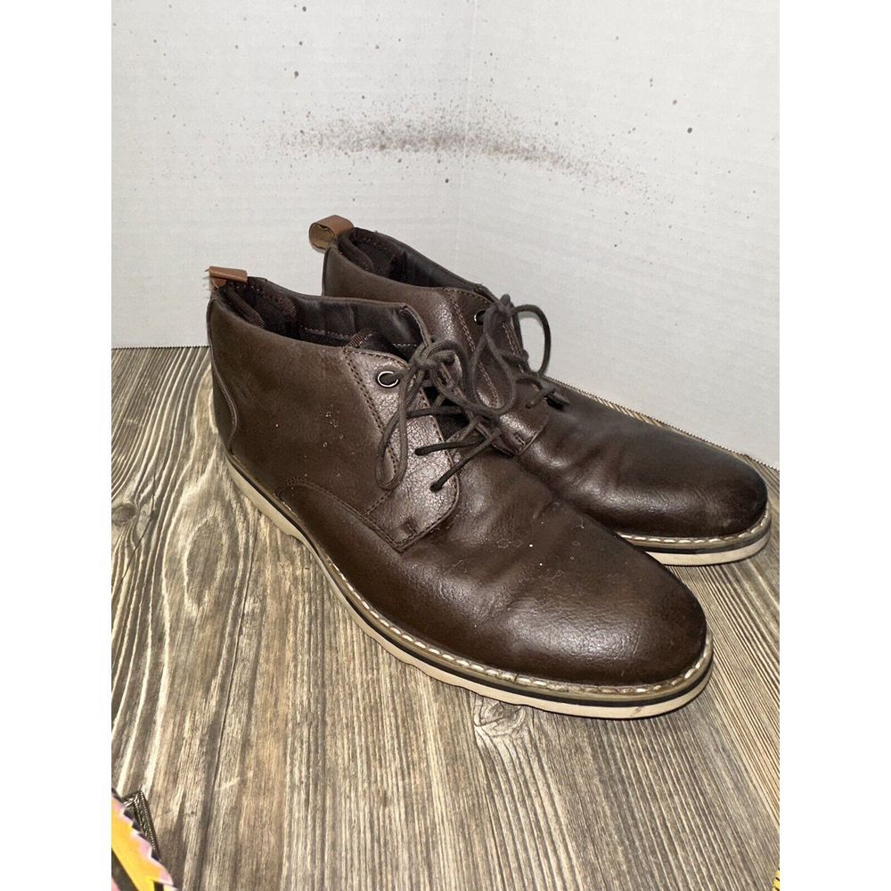 Men's‎ Keen Brown Ankle boots dress  Size 8 Nice Chukka Style
